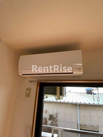 エクセル島崎の洗面所