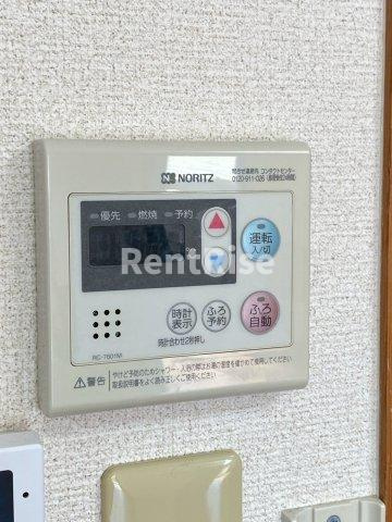 エクセル島崎の設備