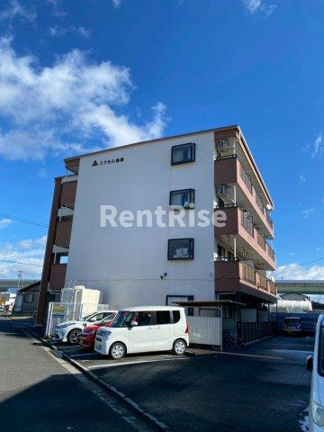 エクセル島崎の外観