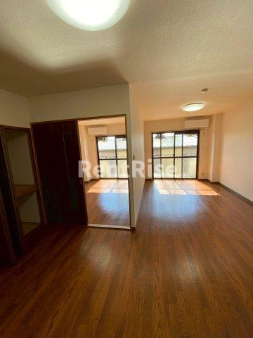 エクセル島崎の洗面所