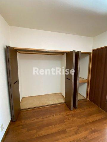 エクセル島崎のエントランス