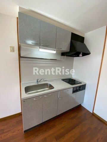 エクセル島崎の寝室