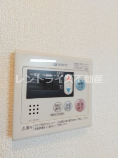 サープラスワン前西の設備