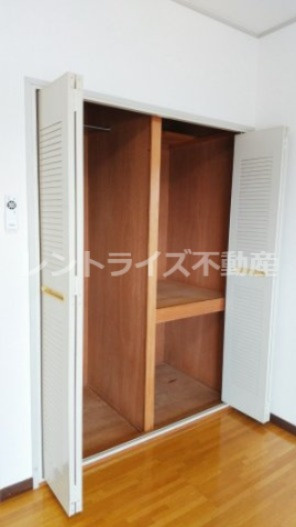 サープラスワン前西の収納