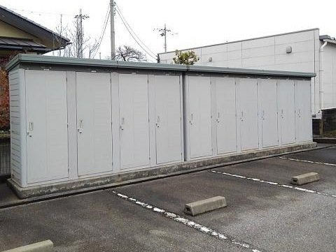 ゴールデンⅠＡの設備