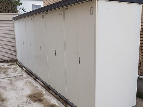 エム・フィールド８８Ｂの設備