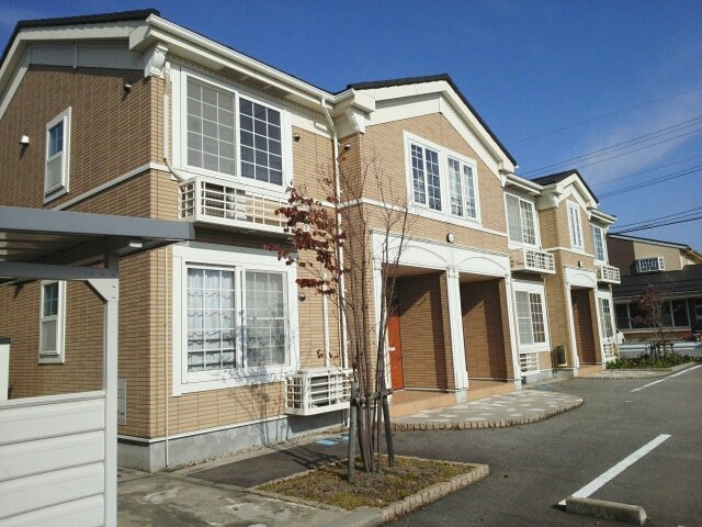 エム・フィールド８８Ｂの外観|外観は落ち着いています