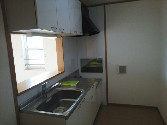 エム・フィールド８８Ｂのキッチン|きれいなキッチンです