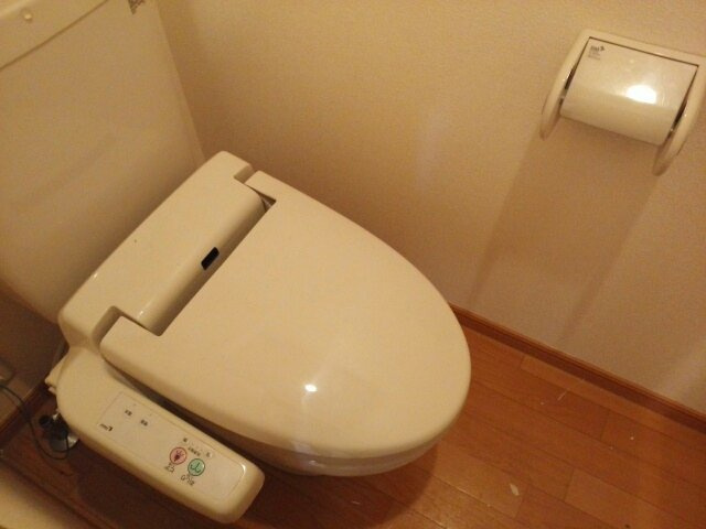 エム・フィールド８８Ｂのトイレ|コンパクトで使いやすいトイレです