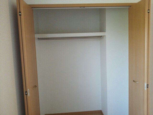 エム・フィールド８８Ｂの収納|たっぷりとした収納スペースです