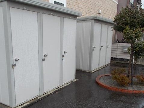 インフィニティーＡの設備