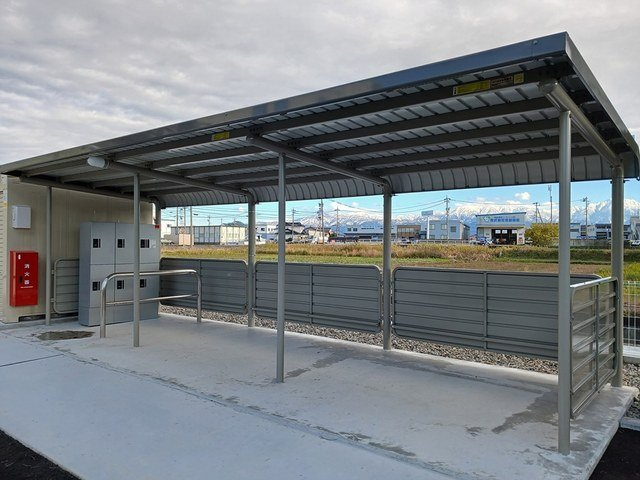 ベルフラワーＢのその他共用部分