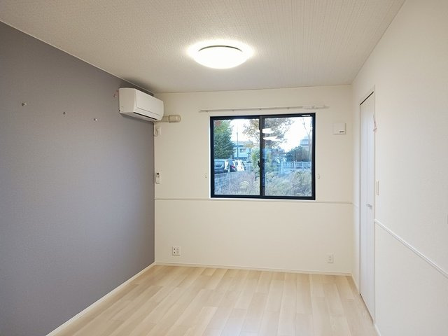 ベルフラワーＢの内装|内装は落ち着いています