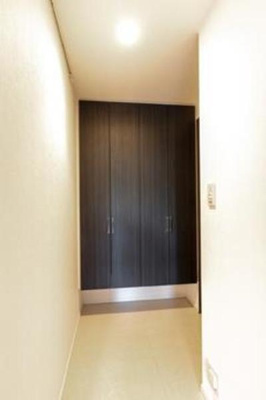 【玄関】 | パークアクシス恵比寿