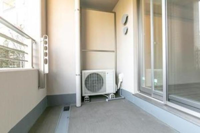 【バルコニー】 | パークアクシス恵比寿