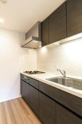 【キッチン】 | パークアクシス恵比寿
