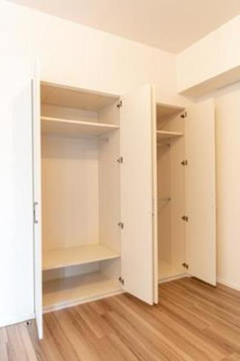 【収納】 | パークアクシス恵比寿