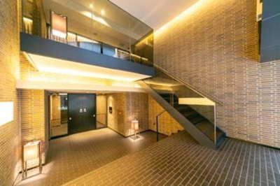 【エントランス】 | アネーロ銀座