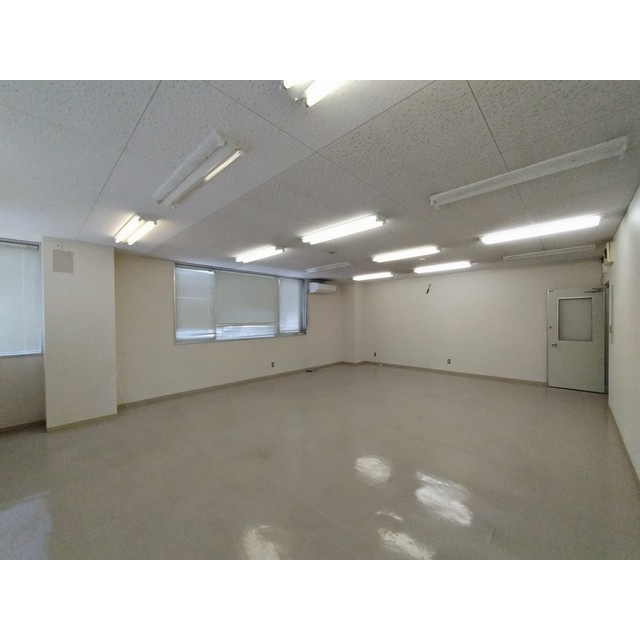 金町１丁目事務所の内装