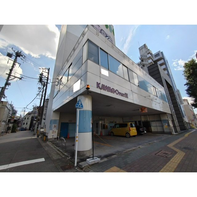 金町１丁目事務所の外観