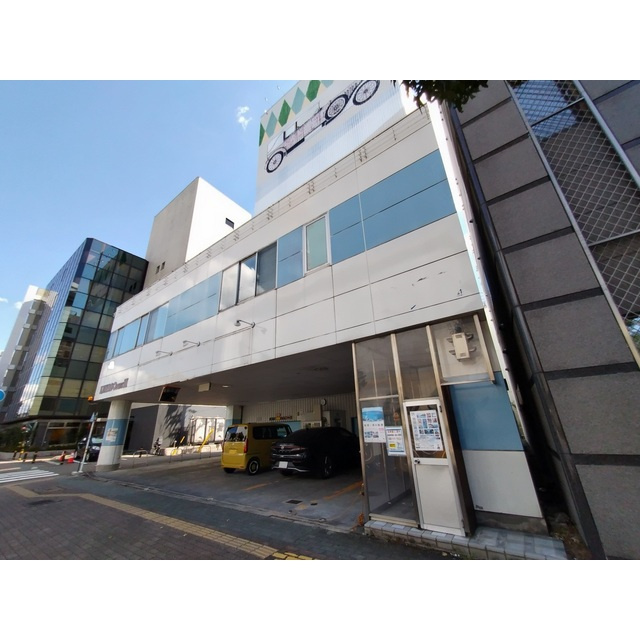 金町１丁目事務所の外観