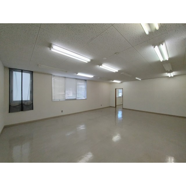 金町１丁目事務所の内装