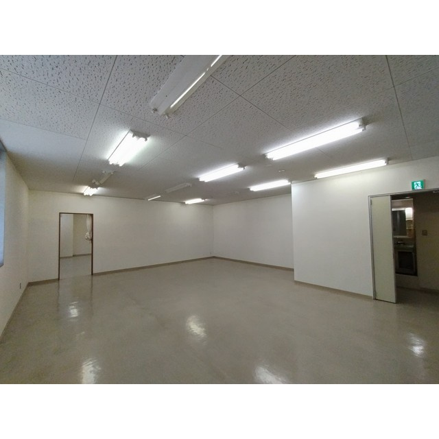 金町１丁目事務所の内装