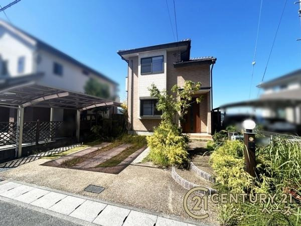 生駒市南山手台　一戸建