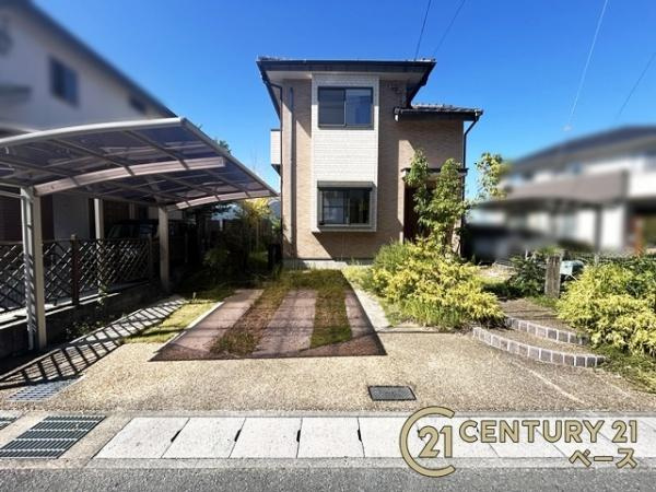 生駒市南山手台　一戸建のその他|敷地面積約５８坪あり、眺望良好です！