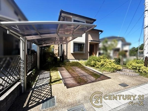 生駒市南山手台　一戸建のその他|駐車スペース２台分完備！