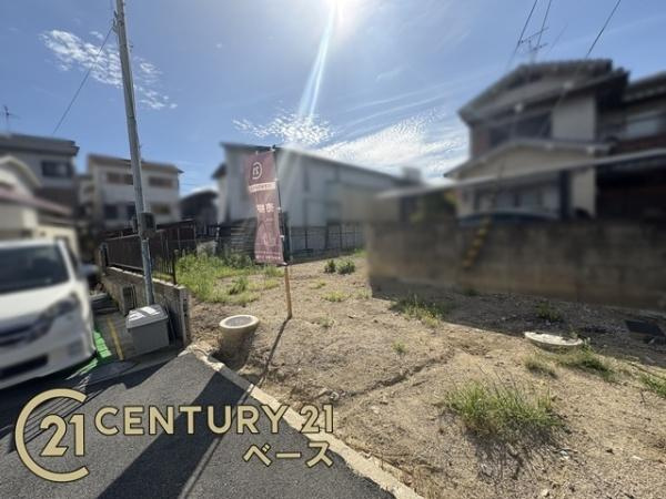 香芝市藤山２丁目の売地のその他|■現地撮影写真■小学校まで徒歩約５分です！