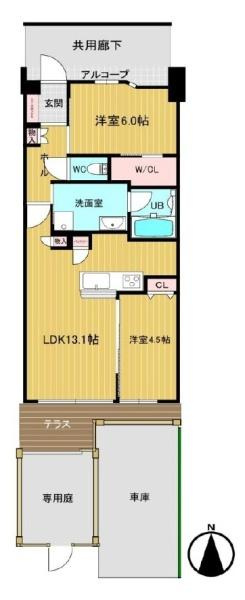 ローレルスクエア柏原