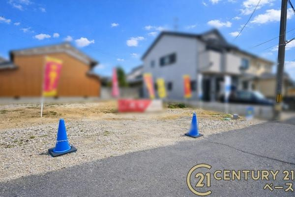 橿原市曽我町の売地の外観|■現地撮影写真■こちらの物件は３号地です！お気軽にお問い合わせくださいませ！