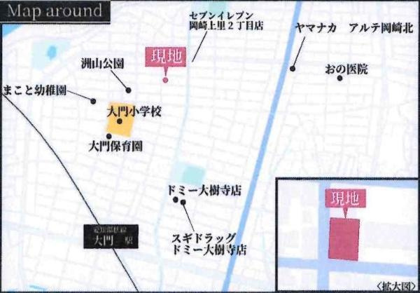 岡崎市上里1期　全3棟・2号棟のその他