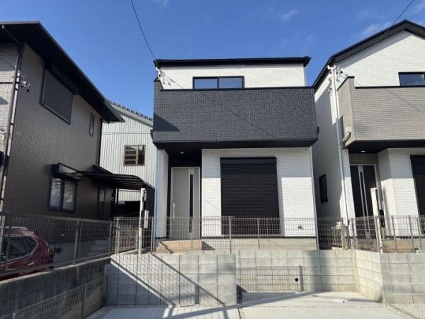 岡崎市中島西町1期　全2棟・1号棟