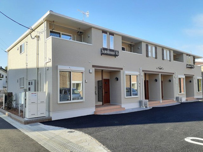 【外観】 | ハッフルパフⅠ