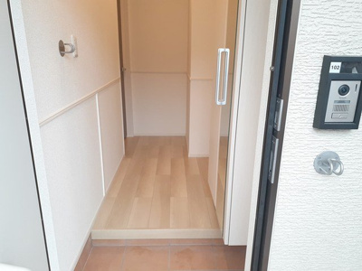 【玄関】 | ハッフルパフⅠ