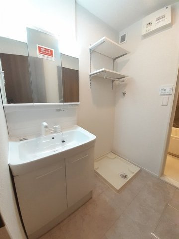 フィレ・ル・クールⅡの洗面所