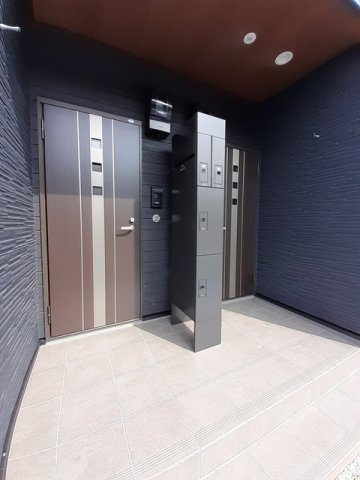 フィレ・ル・クールⅡのその他共用部分