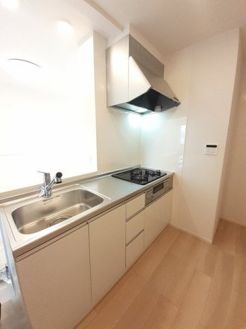 フィレ・ル・クールⅡのキッチン