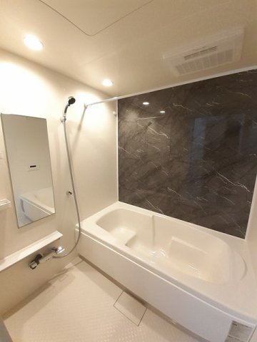 フィレ・ル・クールⅡの浴室