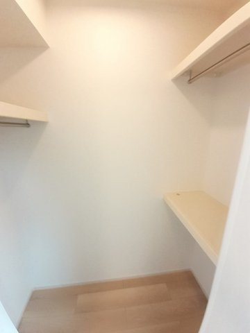 フィレ・ル・クールⅡの収納