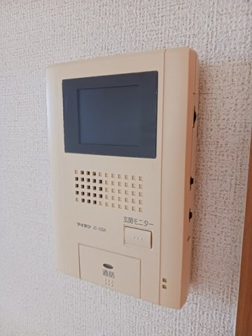 荒尾ガ－デンヒルズのセキュリティ