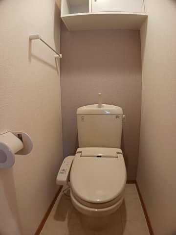 荒尾ガ－デンヒルズのトイレ