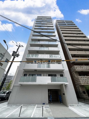 【外観】 | プレディアコート本町 | スタイリッシュな外観のマンションです♪