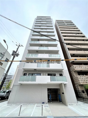 【外観】 | プレディアコート本町 | オシャレなセンスあふれる外観のマンションです♪