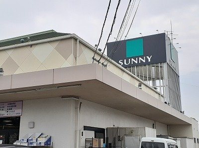 ニューシティ中川の周辺|夢空間まで1300m