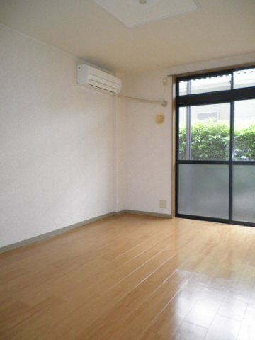 ニューシティ中川の内装