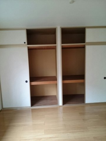 ニューシティ中川の収納