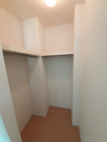 アヴァンティの収納